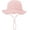 Pink, variant on Dalrosia Baby Sun Hat Toddler Cap Beach Hats with UPF 50+ Protective Sunscreen Newborn Bucket Hat for Boys Girls 3-12M