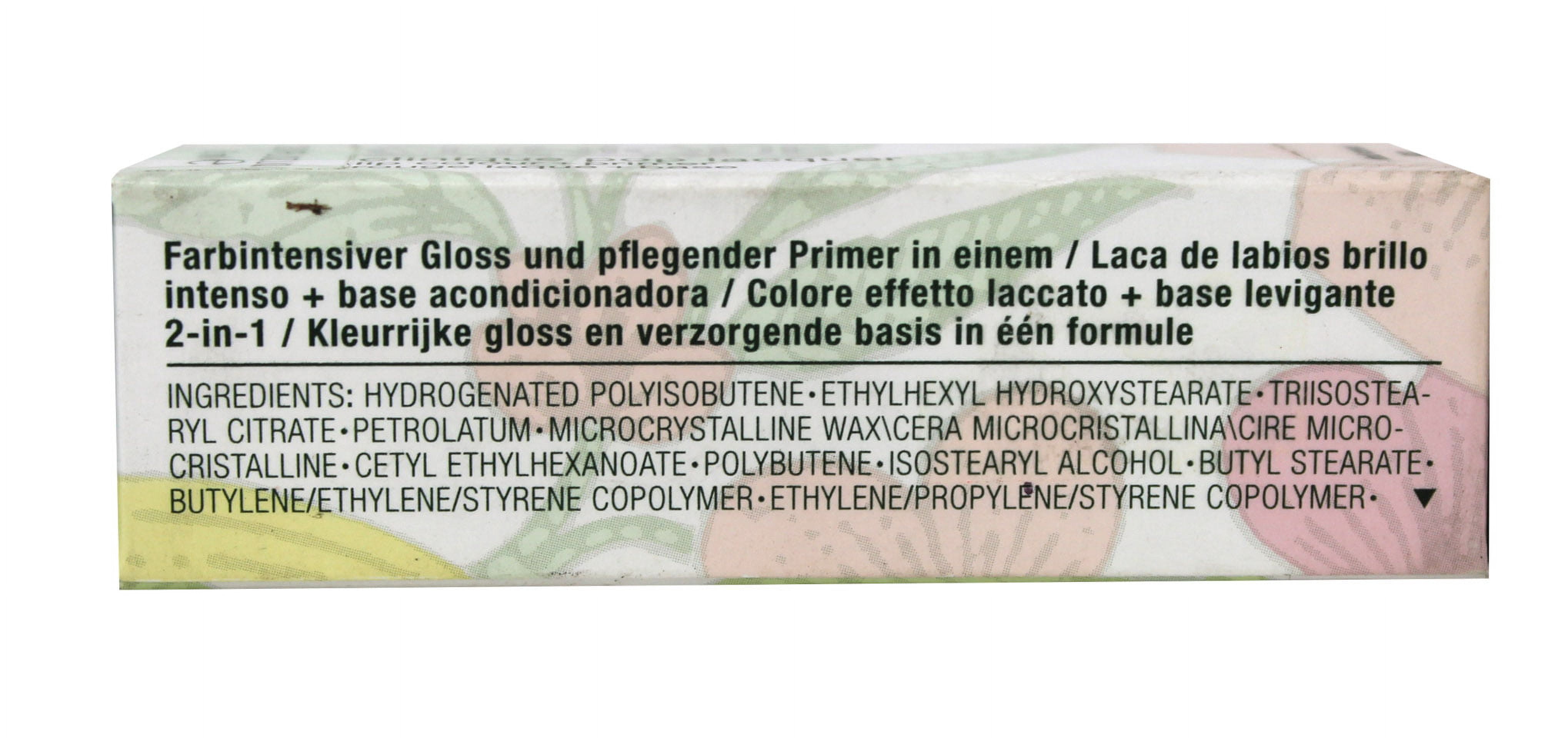Clinique Pop Lacquer Lip Colour + Primer - # 08 Peace Pop