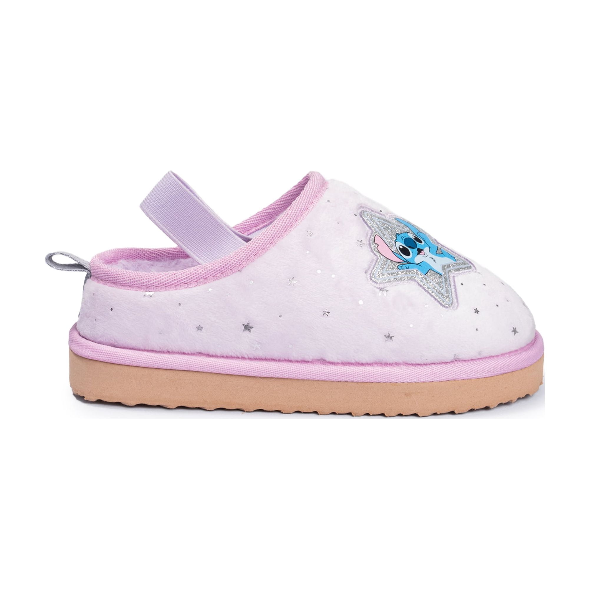 STITCH TODDLER AND LITTLE GIRLS CLOG SLIPPER