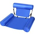 thumbnail image 1 of ¡Objetos flotantes en la piscina familiar! Hamacas para papás, balsas inflables para embarazadas con agujeros para madres, bebés y niños pequeños, flotadores de piscina de ballenas para madres, b, 1 of 5