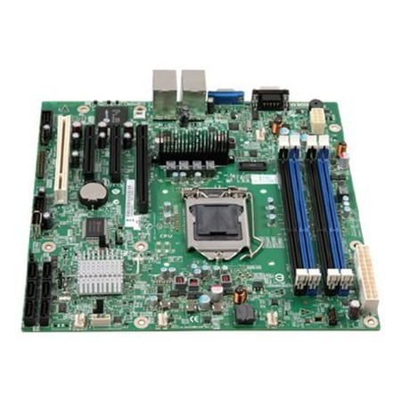 Intel S1200BTS Intel C202 Chipset Server Motherboard