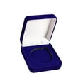 thumbnail image 4 of Estuche de colección de protección para exhibición de monedas de coleccionista, organizador de exhibición de monedas, caja de monedas de desafío para Azul, 4 of 8