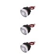 thumbnail image 2 of Ruiboury Boat LED Livewell Courtesy Stair LED Light Lamp Waterproof and Versatile White 3Set, 2 of 6
