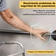 thumbnail image 5 of Barandal Escalera Pasamanos Barra Soporte Seguridad Pared 3m, 5 of 8