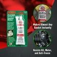 thumbnail image 4 of Silicone Gasket Maker Black 3 oz. ABRO, 4 of 4