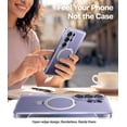 thumbnail image 4 of Funda de teléfono TORRAS para Samsung Galaxy S26 con soporte magnético, 4 of 8