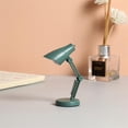 thumbnail image 1 of Mini luz nocturna con ventosa magnética, marcador de libros para mesita de noche, lámpara de mesa pequeña plegable portátil, regalo, 1 of 3