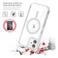 thumbnail image 3 of Kit Funda Para iPhone Magsafe+ Mica Pantalla + Mica Cámara, 3 of 8