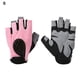 thumbnail image 4 of sweethay 2 piezas de guantes profesionales para gimnasio, Fitness, levantamiento de pesas, mujeres, hombres, Crossfit, entrenamiento, culturismo, medio Gimnasios en casa sweethay OD005727-00, 4 of 6