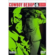 Cowboy Bebop - Session 4 DVD NEW