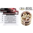 thumbnail image 3 of Ardell GYPSY INDIVIDUALS LASHES, KNOT-FREE FLARES, Medium Black, Contains 48 Individual Lash Clusters (2-PACK with bonus Skin/Hair GLITTER) (Gypsy, Medium (2-PACK)), 3 of 3