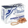 Alliance 24645 Sterling Ergonomically Correct Rubber Bands #64 1/4 x 3-1/2 440 per 1lb Box