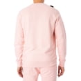 thumbnail image 3 of MA.STRUM Core Crew Sweatshirt, Pink, 3 of 6