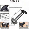 thumbnail image 4 of Upgraded Pineapple Cutter with Reinforced Thick Stainless Steel Blade - Sharp & Efficient, 4 of 4