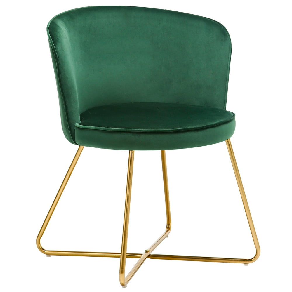 Duhome Small Accent Chair Home Office Guest Reception Chair Modern