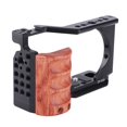 thumbnail image 1 of Camera Cage, Perfect Fit Video Camera Cage Rig  for Video, 1 of 8