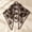 Coffee, variant on Women's Lace Headscarf,Breathable Lightweight Skin-Friendly Fabric,Elegant One-Sided Floral Print Chapel Veil,Wedding Prayer Cover,Versatile Sleep Cap Neck Wrap for All Seasons Black