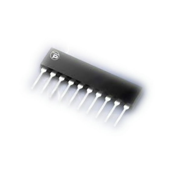 VSB10P05LC ESD Suppressor TVS Octal Diode Bi-Dir Diode Array 3.4KW 5V 9.1Vc 10-Pin VSIP