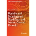 thumbnail image 2 of Modélisation et Optimisation des Réseaux Cloud et Orientés Contenu (Études sur les Systèmes, la Décision et le Contrôle), 2 of 3