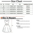 thumbnail image 2 of Frostluinai Savings Clearance Womens Boho Dresses Lace V-Neck Sleeveless White Wedding Guest Bridesmaid Dresses Hollow Out Beach Swing Maxi Dress Casual Summer Sundresses, 2 of 9