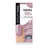 SensatioNail Express Gel Nail Polish (Purple), Mauve It or Lose It, 0.33 fl oz
