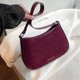 thumbnail image 4 of Bolso Mano Pequeño para Mujer Hombro Gamuza Sintética Al Aire Libre, 4 of 9