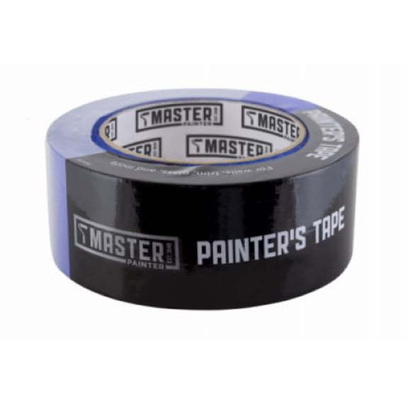 Master Painter 99635 1.88" Inch x 60 Yard Roll Of Blue Painter's Masking Tape - Quantity of 6