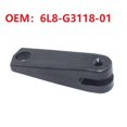 thumbnail image 3 of Outboard Clamping Handle 6L8-G3118-01 for Yamaha 2-3-4-5-6-15-20 HP, 3 of 5
