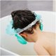 thumbnail image 3 of Gorro de baño para ducha de bebé, 1 pieza, visera ajustable suave, champú seguro, 3 of 3