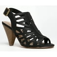 thumbnail image 1 of Delicious BOLDEN Cut Out Slingback Heeled Sandal, 1 of 4