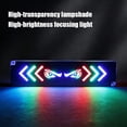 thumbnail image 4 of Universal 12V LED Strobe Warning Light, High-Visibility Demon Eye Design for Safety, Easy Non-Destructive Mounting on Vehicles, 4 of 8