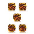 thumbnail image 3 of Inteprter Cárdigan de hilo Chinlon tejido cálido de 100g, calcetines, bufandas de hilo tejidas a mano, gorro, suministros para tejer DIY, accesorio de Type2 NO2 Inteprter CBP180683, 3 of 4