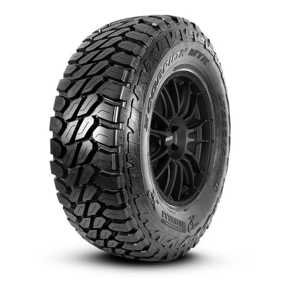 Llanta PIRELLI SCORPION MTR 215/80 R16 SCORPION MTR 107Q