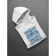 thumbnail image 3 of Blue Jeans Hoodie Men -Image by Shutterstock, Male Large, 3 of 4