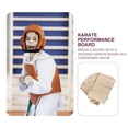 thumbnail image 2 of 15pcs Convenient Karate Board Wood Breaking Board Portable Taekwondo Board for Beginner, 2 of 8