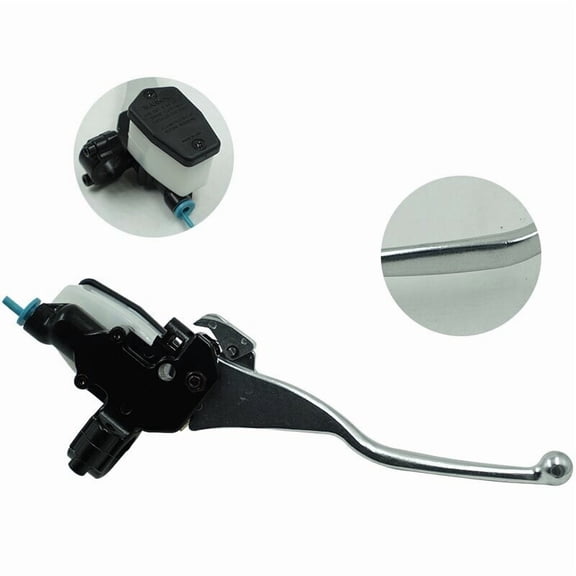 Left Hand Front Brake Master Cylinder for Arctic Cat ATV 250 300 375 400 454 500