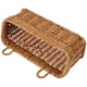 thumbnail image 4 of Cesta colgante tejida con asa, cesta de ratán sintético, cesta tejida para cebollas, cesta para frutas, 4 of 8