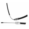 thumbnail image 3 of Driver Side Parking Brake Rear Cable, 3 of 4