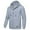 Gray Tops for Men, variant on Men's Full Zip Up Color Block Hoodie Sweatshirt Quilted Long Sleeve Hoodie Jacket with Kangaroo Pockets