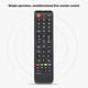 thumbnail image 2 of Reemplazo del controlador inteligente inalámbrico de control remoto de TV universal para Samsung, 2 of 8