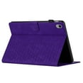 thumbnail image 4 of Allytechgroup Case for iPad Pro 11 Inch 2022/2021/2020/2018/iPad Air 5th/4th Generation, Slim Stand Protective Cover with Credit Card Slot Cover for Women Men, Purple, 4 of 8