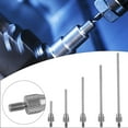thumbnail image 3 of BTOER Grip Dial Digital Test Indicator Rod Depth Gauge Measuring Tool M2.5 Dial Digital Test Indicator Contact Point Stem Rod Tools, 3 of 8