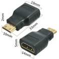 thumbnail image 4 of Soft HDMI Cable HDMI to Mini & Micro Adaptor Kit Set for Android Tablet PC, Plug and Play TAPDRA Spare Part, 4 of 4