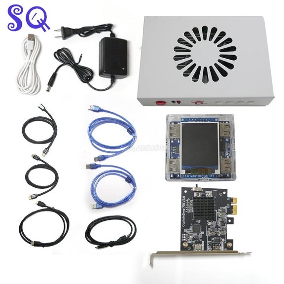 DMA Borad 75t Kmbox Video Blender Kit DMA Card Direct Memory Access