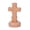 E, variant on Dserhfy Standing Wooden Crucifix Statue Tabletop Religious Figurine Spiritual Christian Gift for Church Home Office Table Decor
