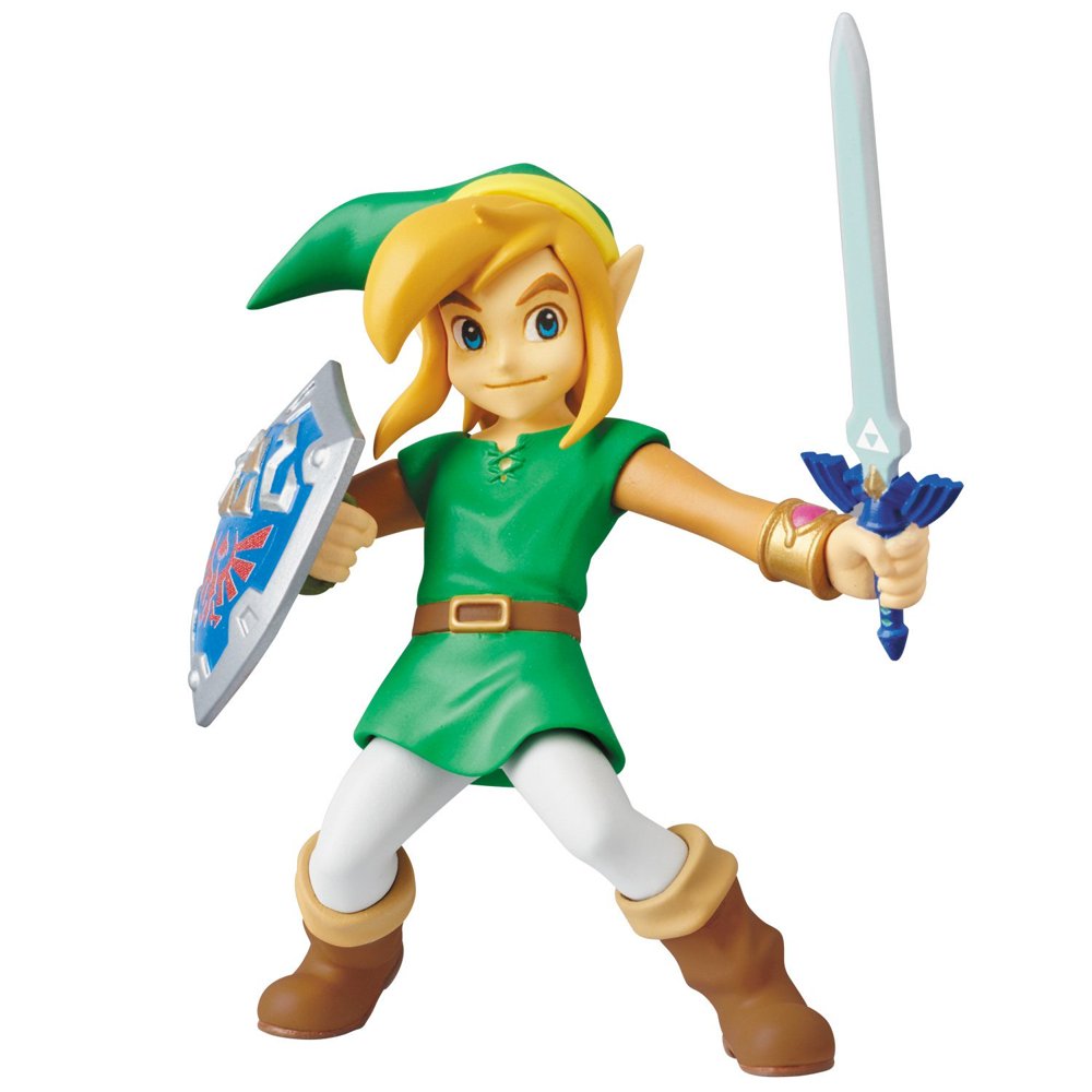udf zelda