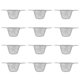 thumbnail image 2 of 12PCS 2.125 Pulgadas Superior / Cesta de 1 Pulgada - Colador Drenaje para BañO, Utilidad, , LavanderíA, RV, 2 of 10