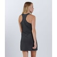 thumbnail image 2 of Boxercraft BW4102 Women's Caydn Tank Dress-Charcoal-XL, 2 of 4