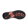 thumbnail image 3 of Trespass - Botas de Senderismo de Ante Kiara con Cordones para Mujer (Gris) Trespass UTTP5627_grey, 3 of 6