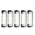 thumbnail image 1 of Resin Mold Craft Metal Fashion Low Profile Clips Epoxy Mold Clipboard Clips, 1 of 10